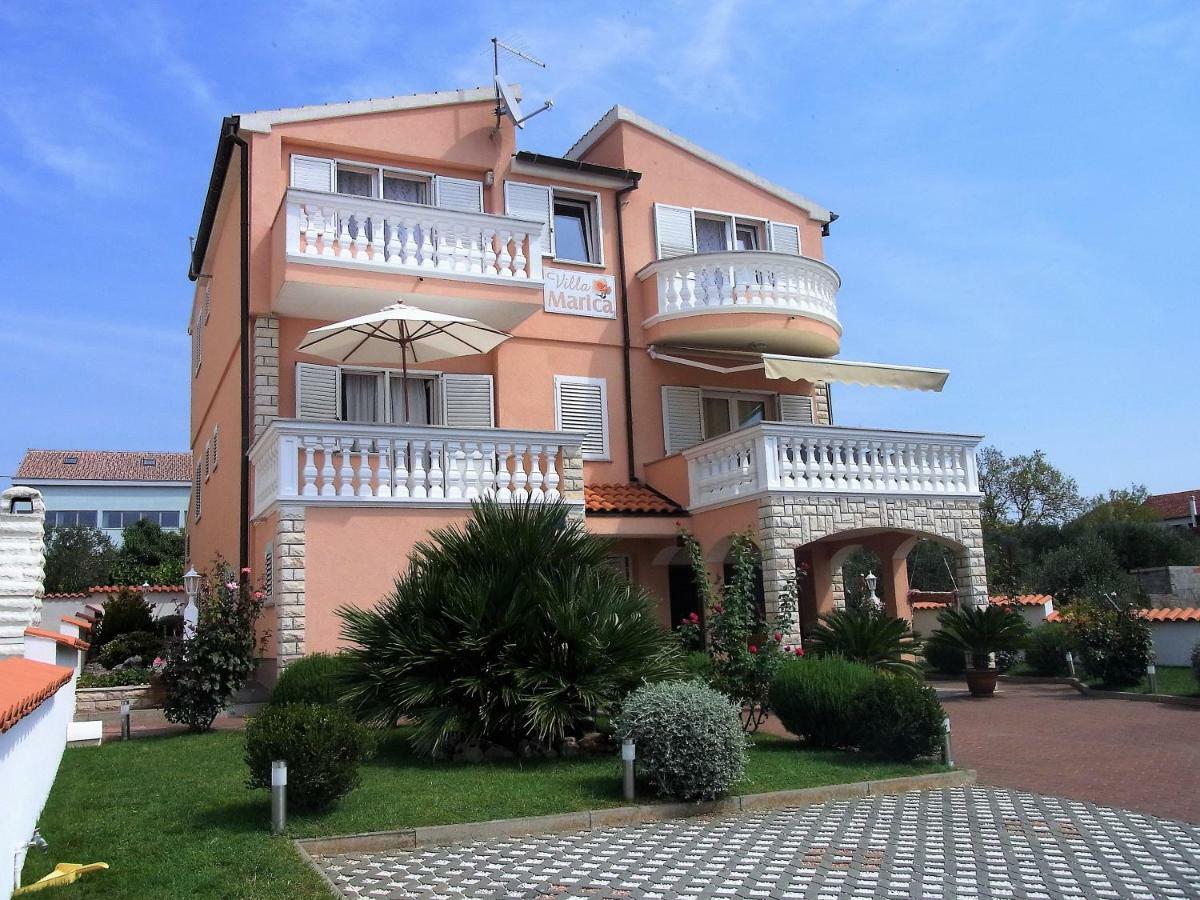 Villa Marica Vodice Extérieur photo
