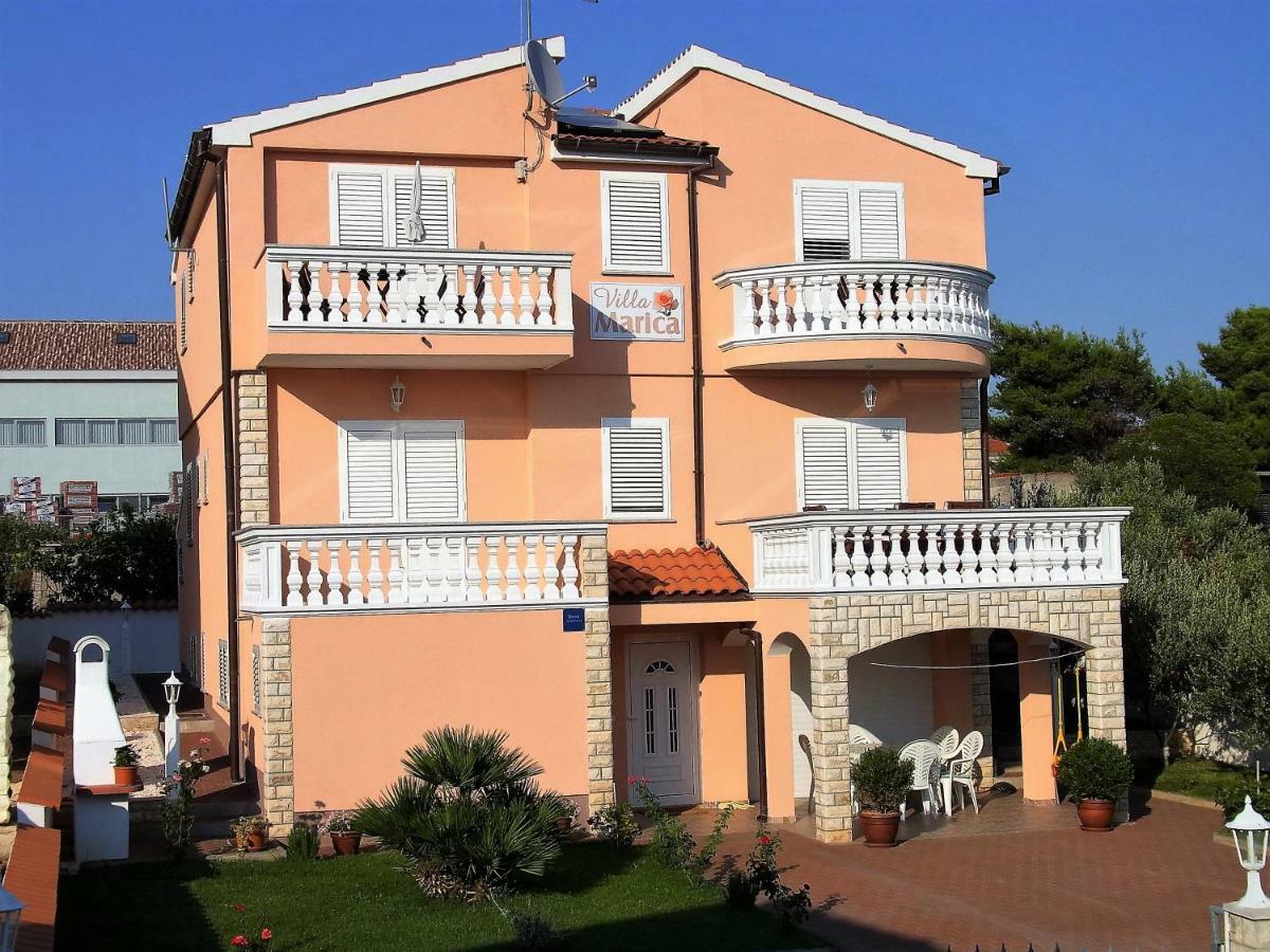 Villa Marica Vodice Extérieur photo