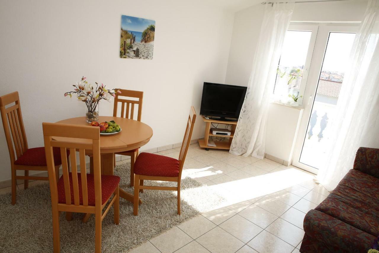 Villa Marica Vodice Extérieur photo