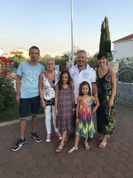 Villa Marica Vodice Extérieur photo